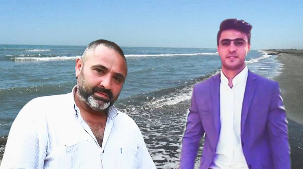 В Каспийском море найдено тело второго утонувшего рыбака - ОБНОВЛЕНО + ВИДЕО