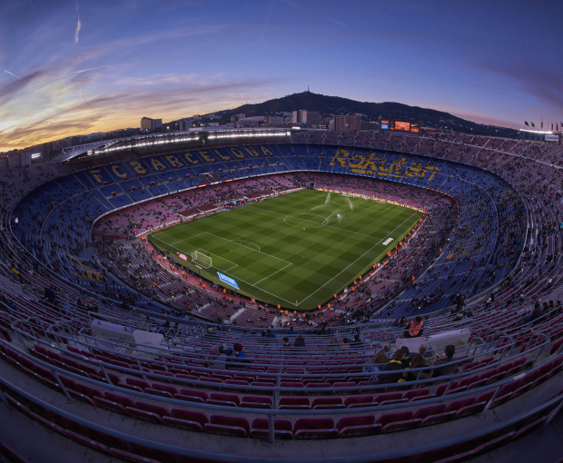 "Барселона" переименует свой стадион