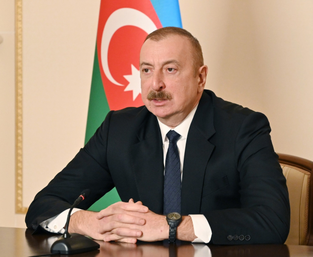 Ильхам Алиев наградил работников госкомитета - СПИСОК