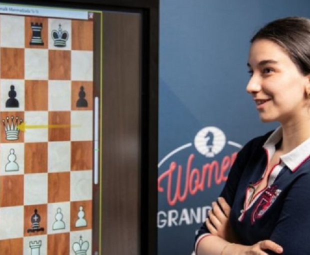 Азербайджанская шахматистка стала победительницей турнира в Польше