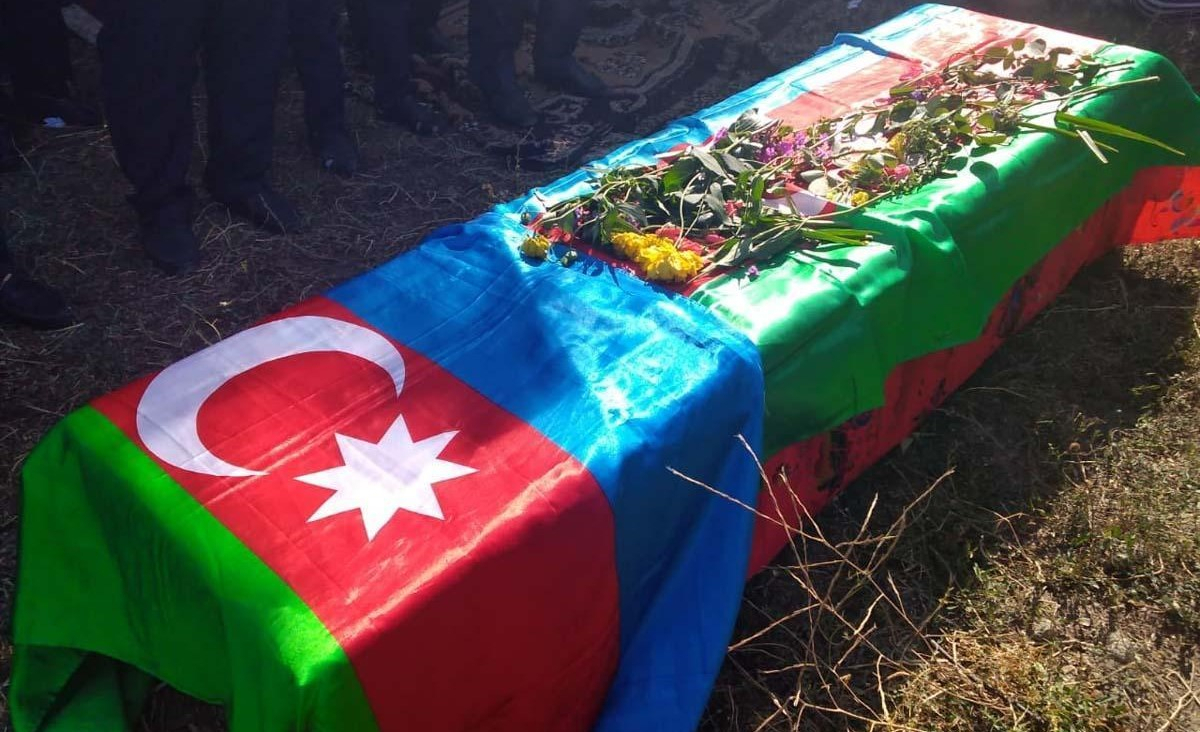 Стало известно, где похоронят погибших в Лачыне азербайджанских военнослужащих