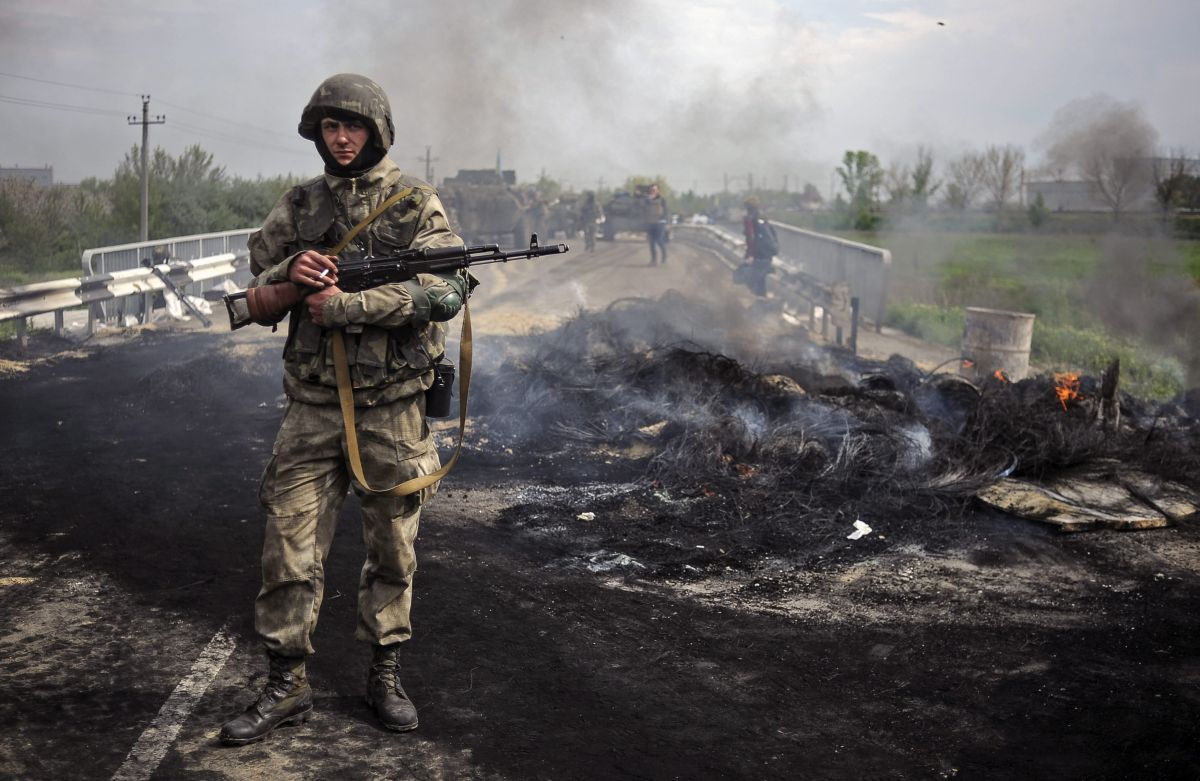 Британская разведка: война в Украине вступает в новую фазу