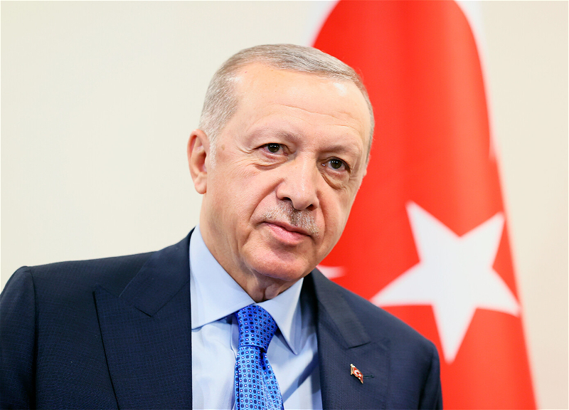 Эрдоган поделился публикацией в связи с днем Ашуры - ФОТО