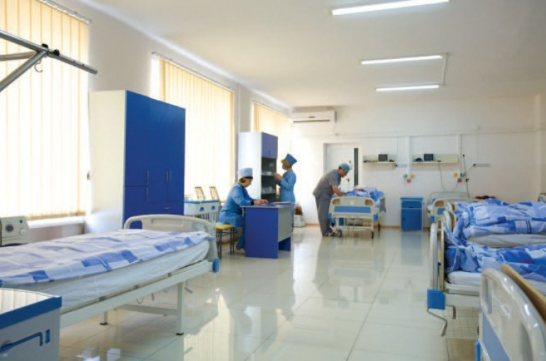 Массовое отравление врачей в больнице Агдама