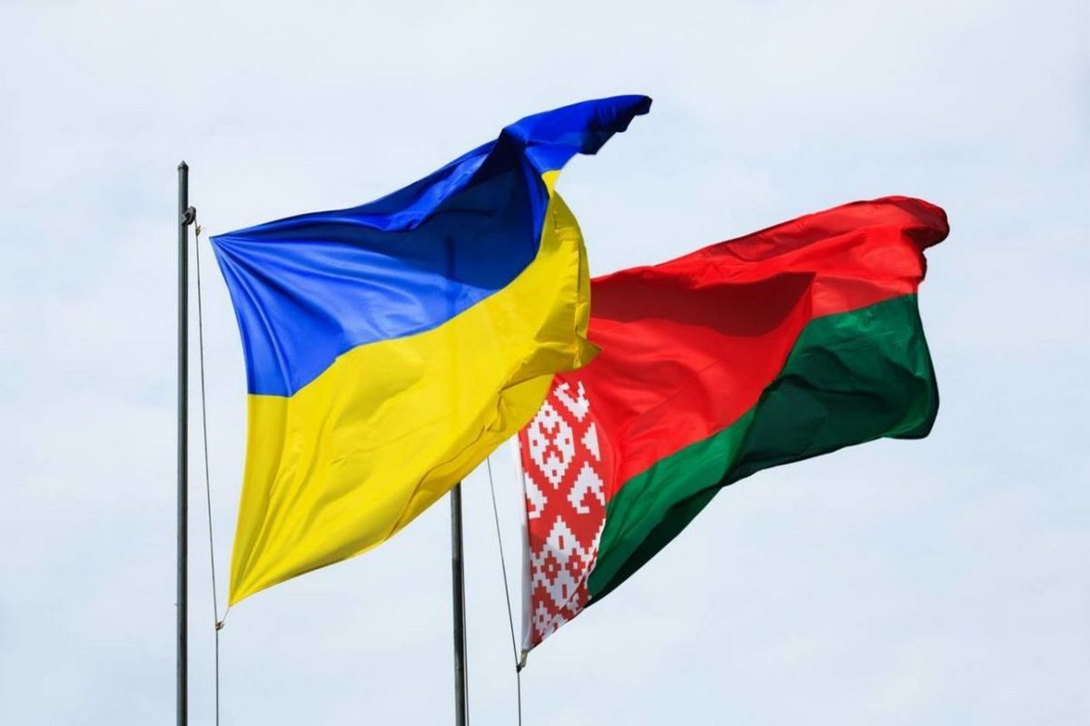 Украина разорвала соглашение с Белорусью