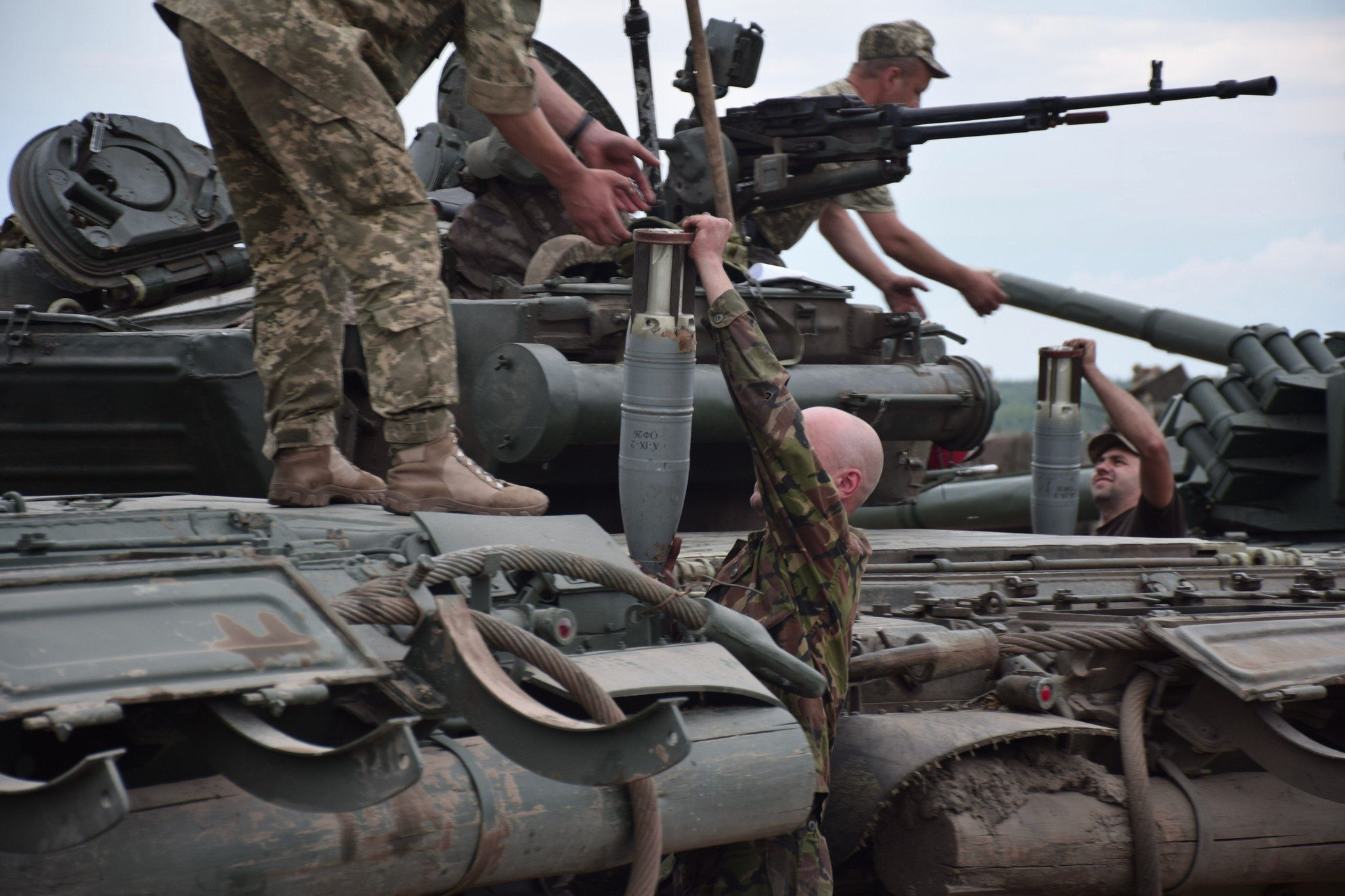 Глава британской разведки: Война в Украине будет длительной