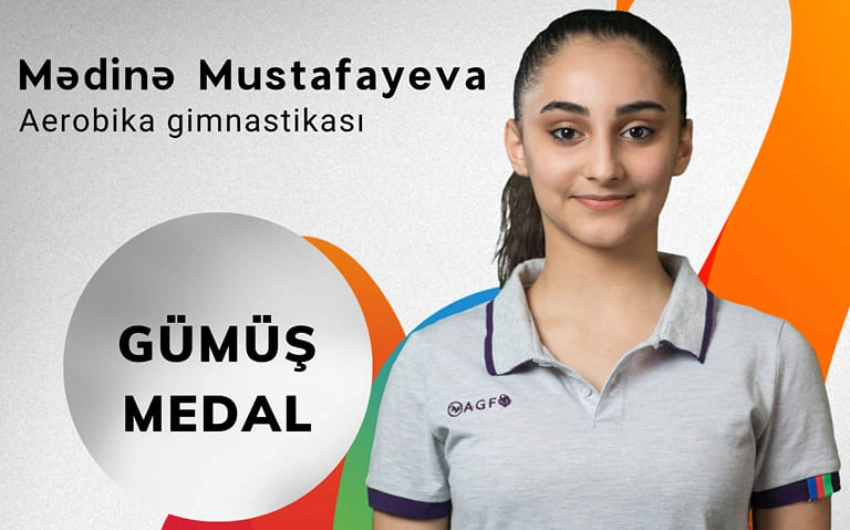 Исламиада: Азербайджанские гимнасты завоевали очередную золотую медаль - ОБНОВЛЕНО + ВИДЕО