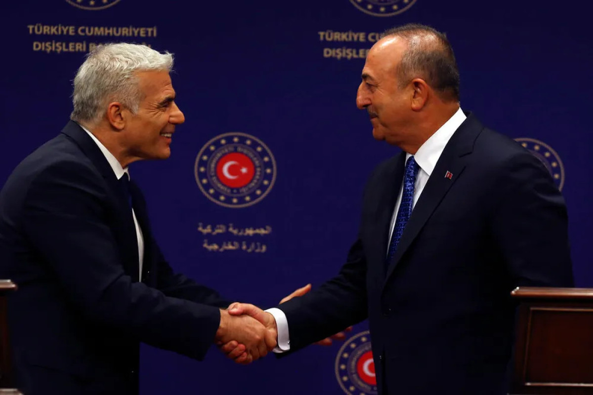 Турция и Израиль приняли решение о взаимном назначении послов
