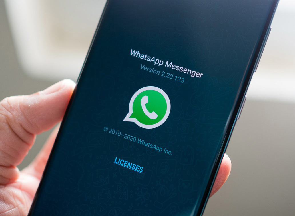 Новая функция WhatsApp в связи с удаленными сообщениями - ФОТО