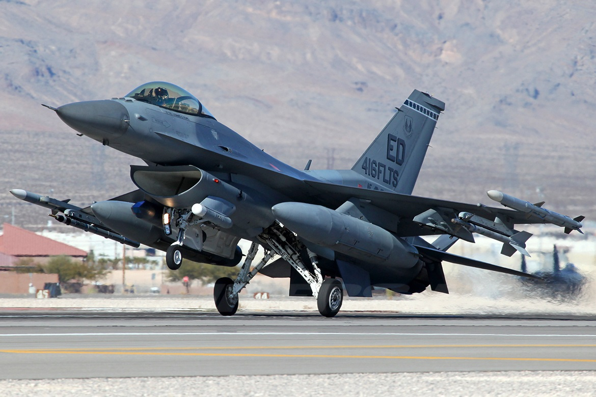 США подтвердили переговоры с Турцией по F-16