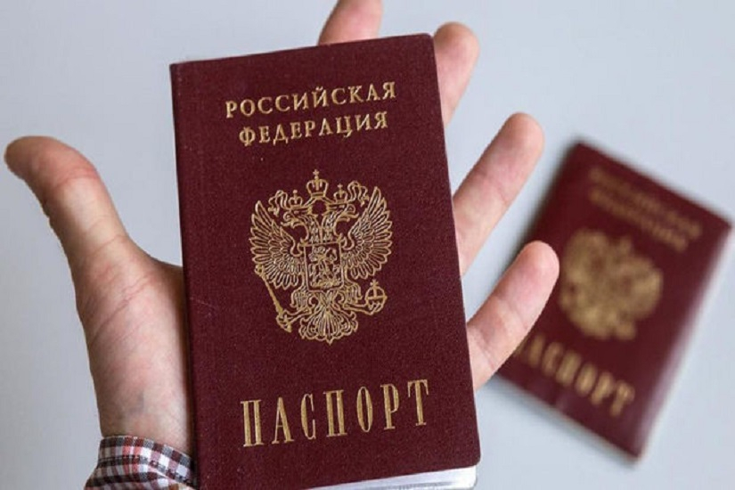 Посольство России в Азербайджане временно приостановило выдачу биометрических загранпаспортов