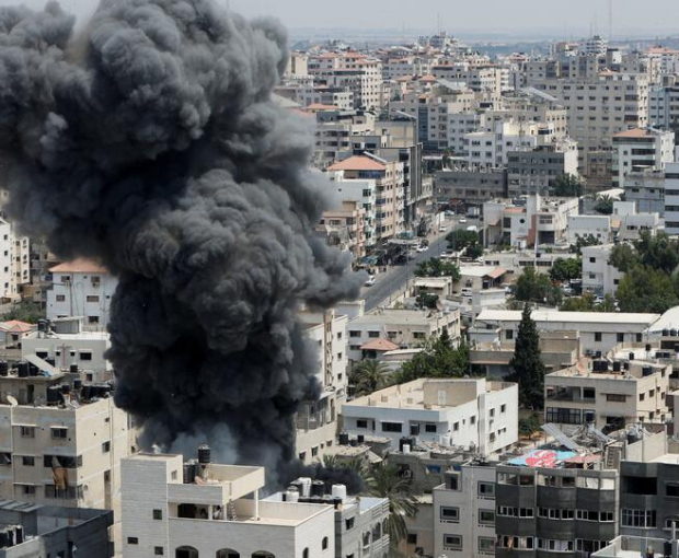 Число погибших в результате ударов по Газе достигло 32