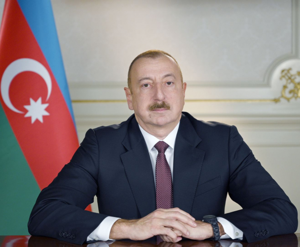 Президент Ильхам Алиев выделил госагентству 5,3 млн манатов - РАСПОРЯЖЕНИЕ