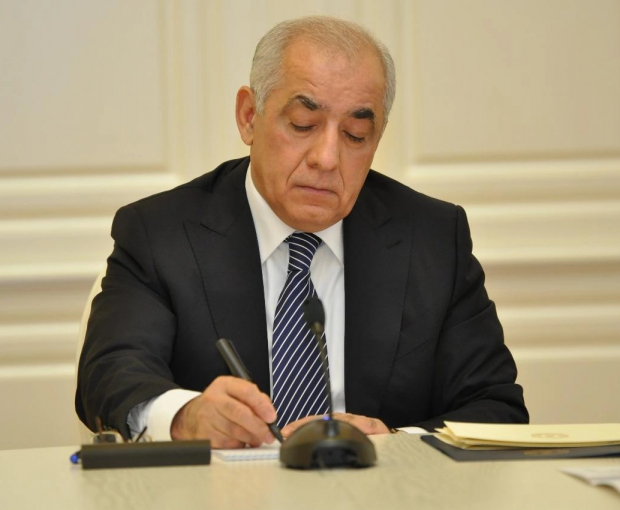 Али Асадов подписал постановление в связи с университетом туризма и менеджмента