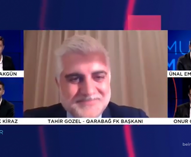 Таир Гезал: "Карабах" был самой большой мечтой общенационального лидера Гейдара Алиева - ВИДЕО