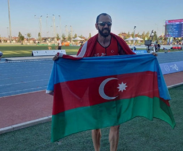 Рамиль Гулиев стал победителем Исламиады, установив рекорд - ФОТО
