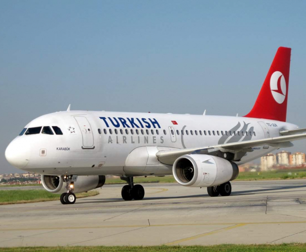 Летевший из Кыргызстана в Анталью самолет совершил экстренную посадку в Баку
