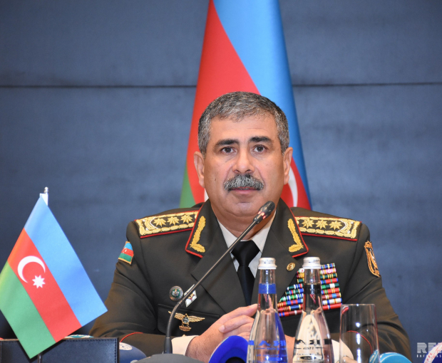 Закир Гасанов: Мероприятия по боевой подготовке должны проводиться на высоком уровне