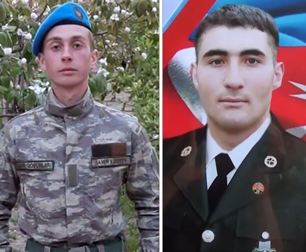 Погибшим в Лачыне солдатам азербайджанской армии присвоен статус шехида