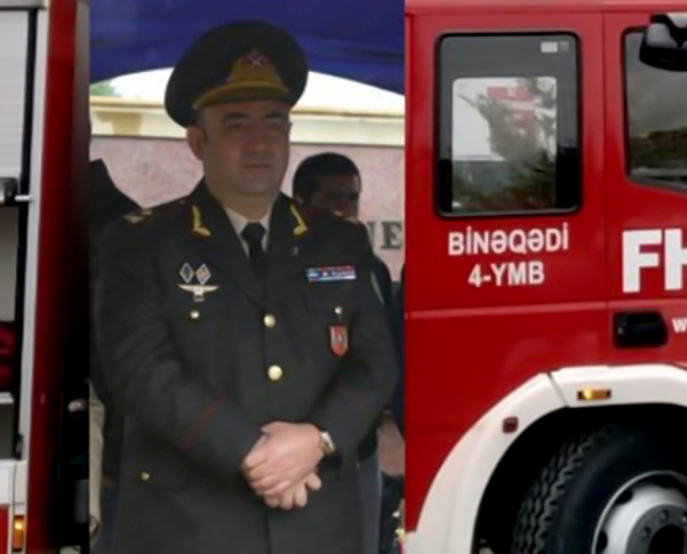 Уволенный Кямаледдином Гейдаровым генерал назначен на высокую должность в Госкомтаможни