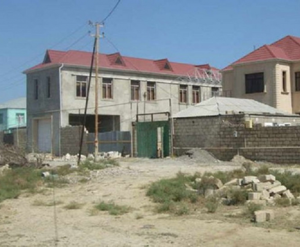 В Азербайджане начали штрафовать тех, кто строит дома на землях сельскохозяйственного назначения