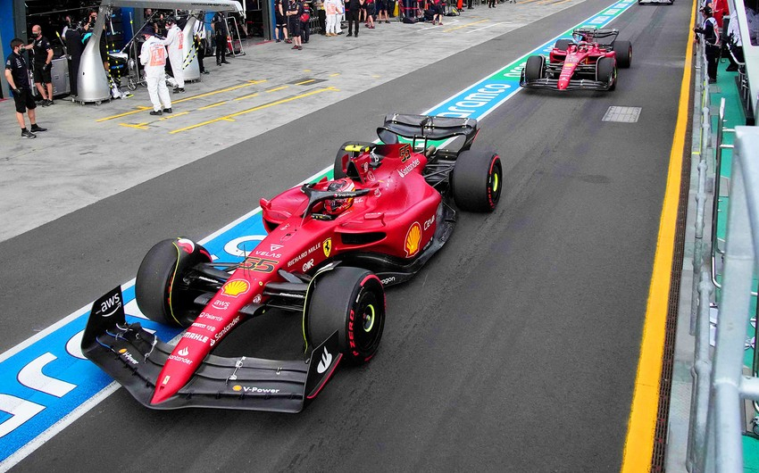 "Формула-1": Дата проведения Гран-при Азербайджана вновь изменилась