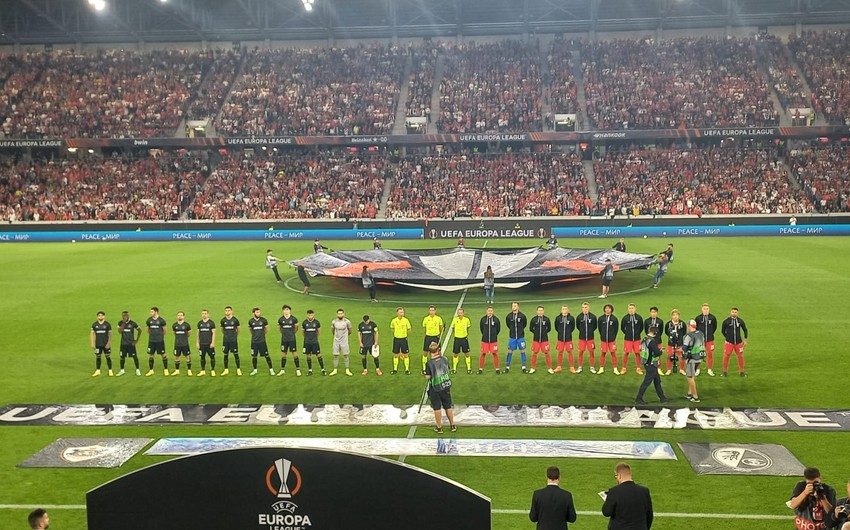 Лига Европы: "Карабах" проиграл "Фрайбургу" - ОБНОВЛЕНО