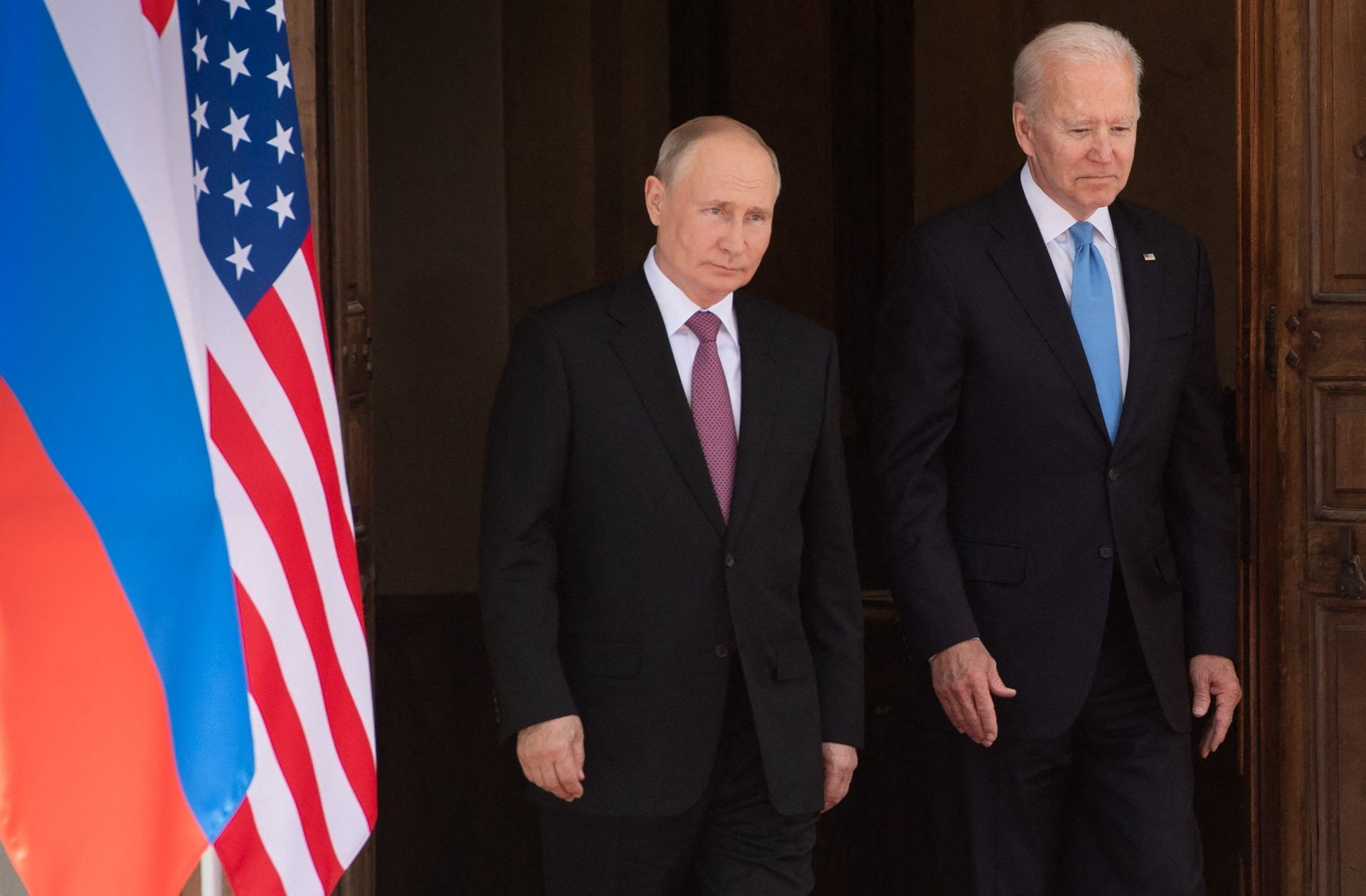 Белый дом о возможной встрече Байдена и Путина