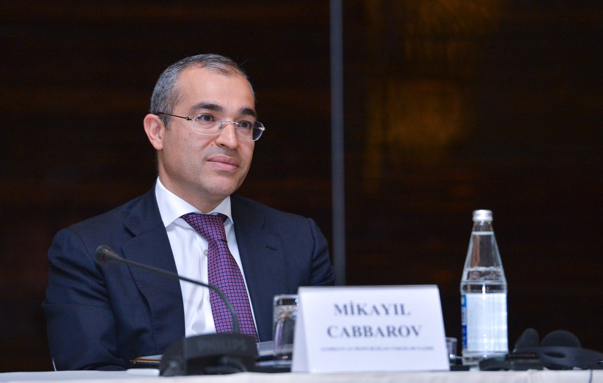 Микаил Джаббаров назвал число трудовых договоров в Азербайджане - ФОТО