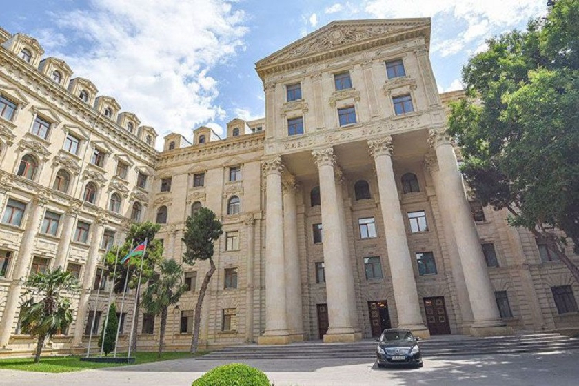 МИД: Любые шаги против территориальной целостности и суверенитета Азербайджана будут решительно пресечены