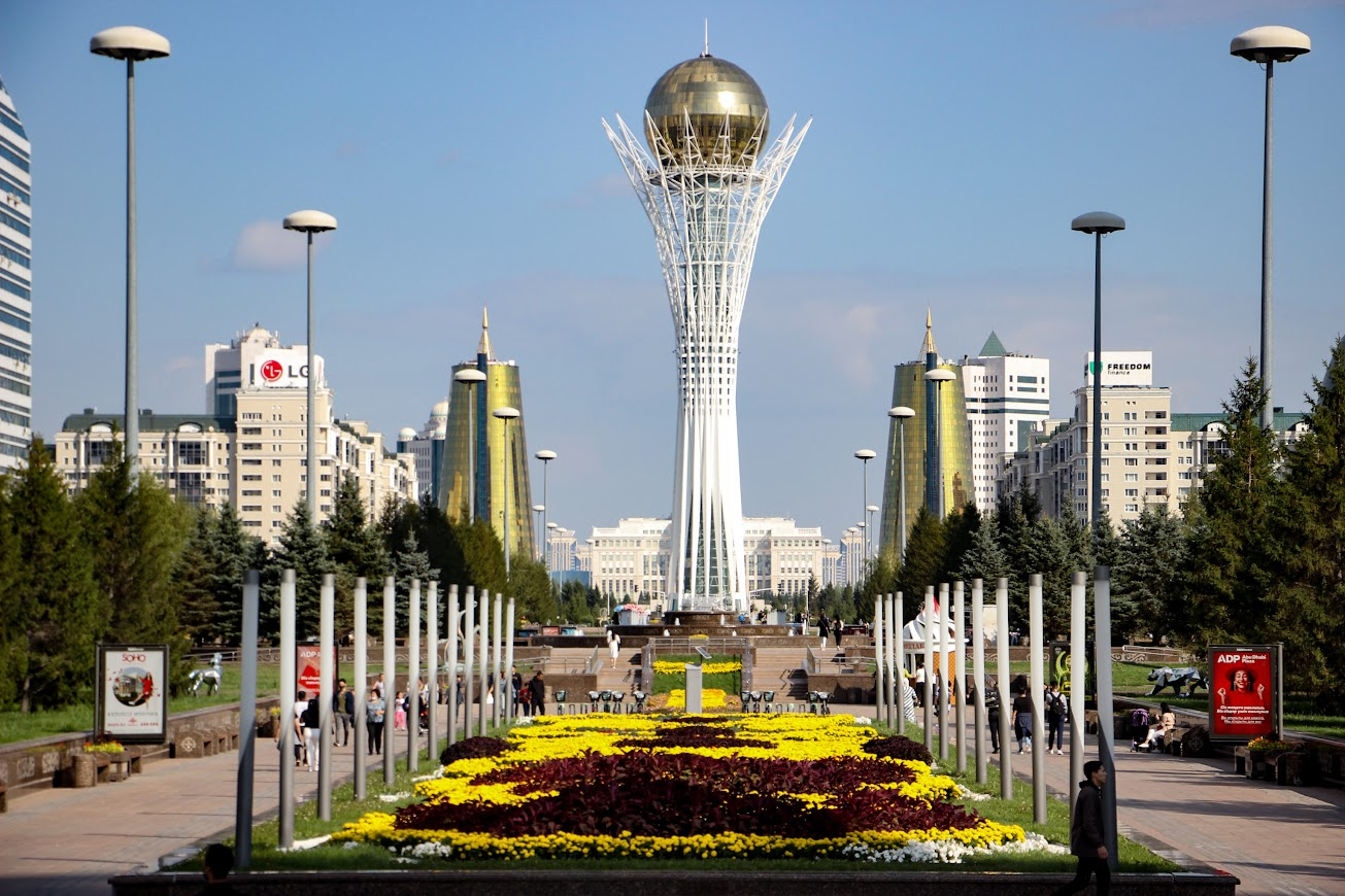 Токаев вернул столице Казахстана название Астана