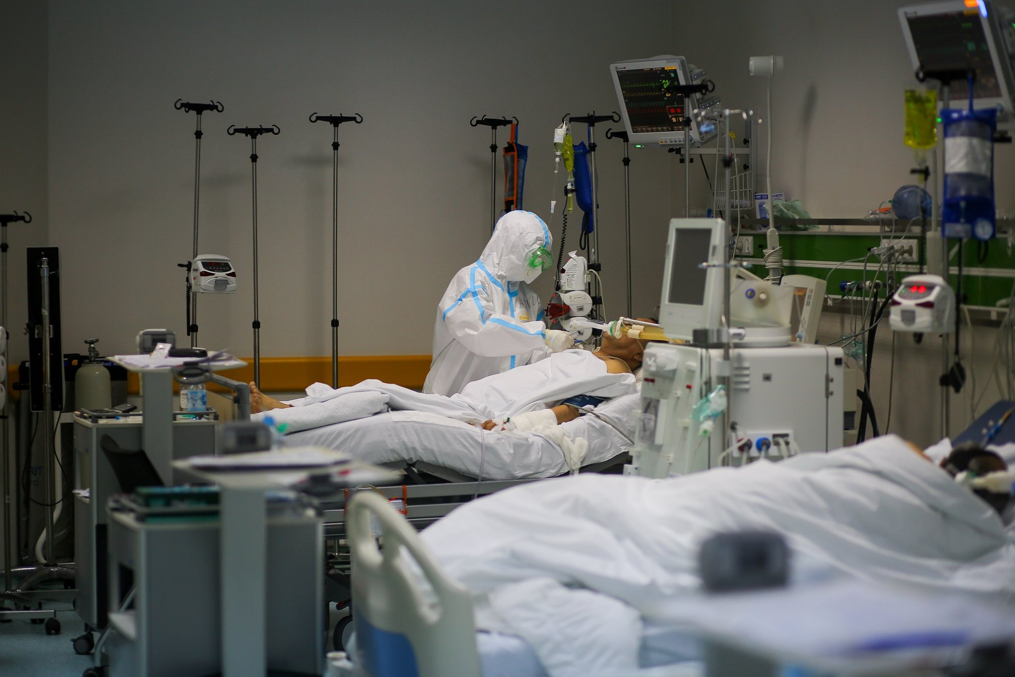 В Азербайджане за последние сутки от коронавируса скончались три человека