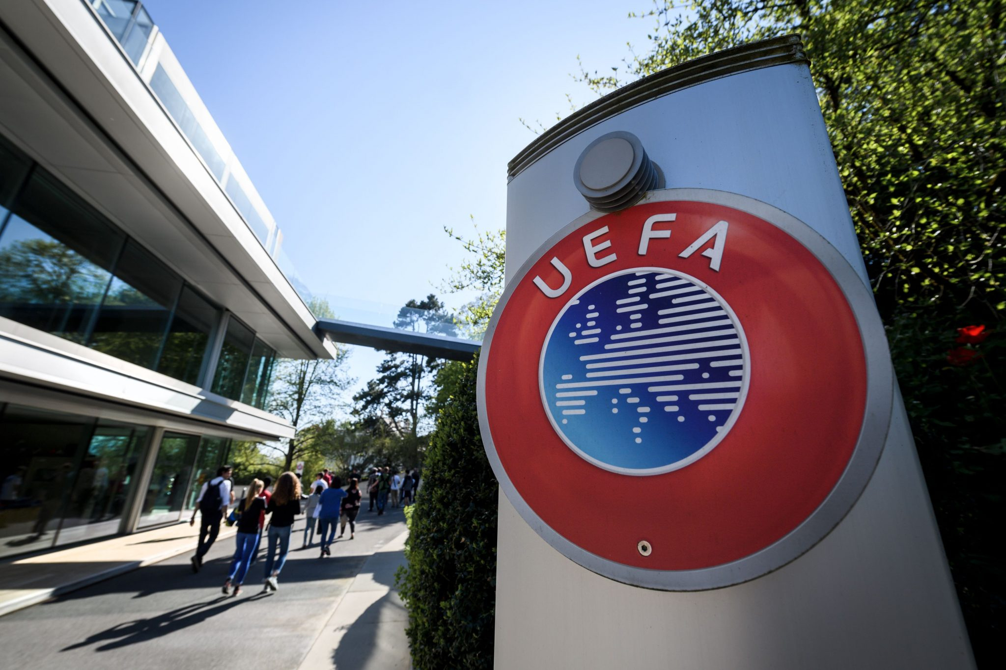 УЕФА может создать новый суперкубок