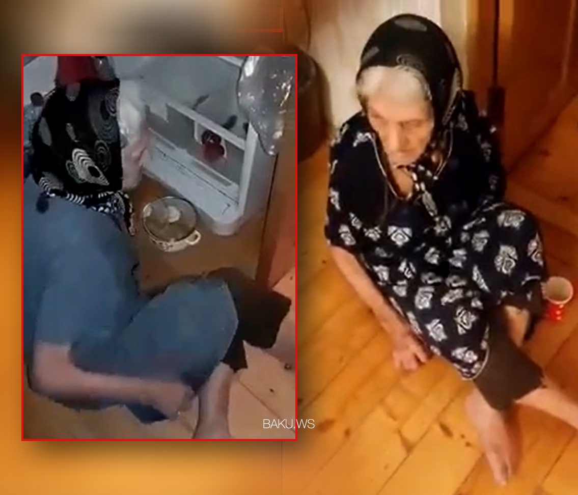 Пару, истязавшую 90-летнюю женщину, вызвали в полицию - ВИДЕО