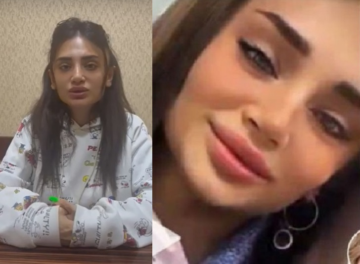 Задержана женщина, обманувшая около 100 человек в Instagram и TikTok - ВИДЕО