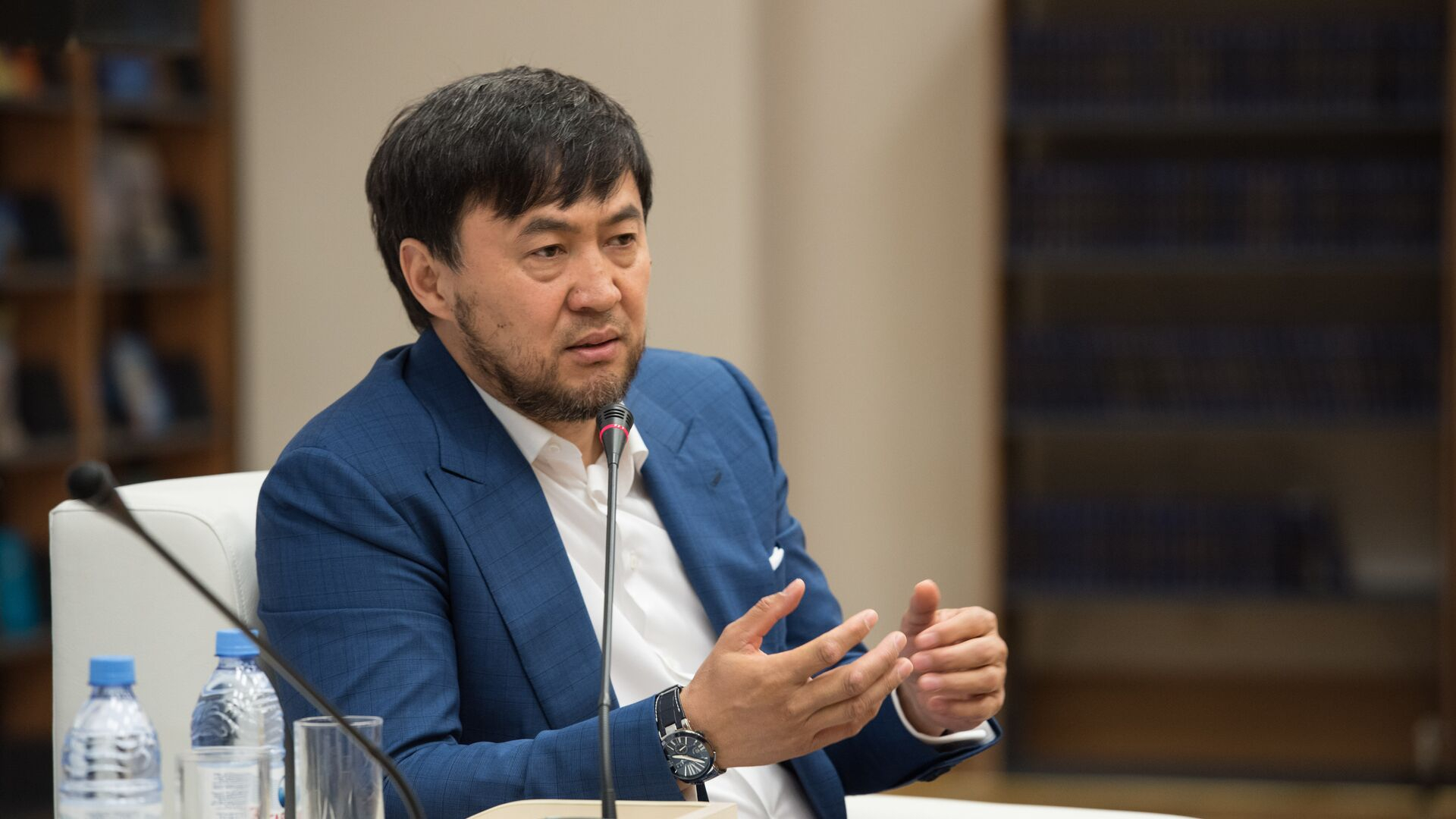 Племянника Назарбаева приговорили к 6 годам тюрьмы