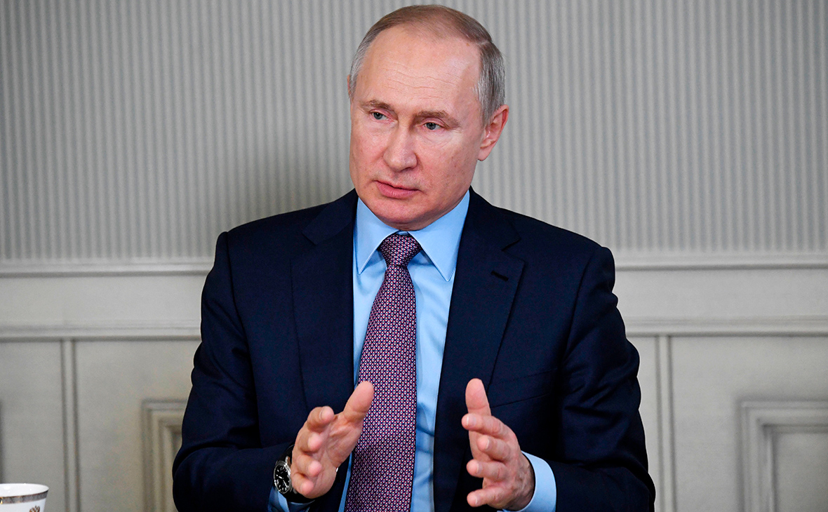 Британская разведка: 30 сентября Путин объявит о присоединении территорий Украины