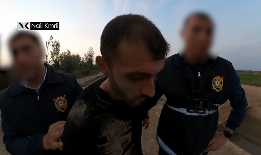 Шокирующие кадры операции, снятые камерой на груди полицейского