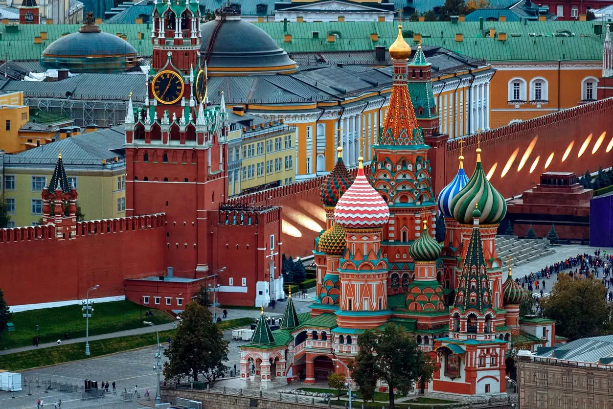 Завтра Кремль подпишет соглашения о вхождении новых территорий в состав России