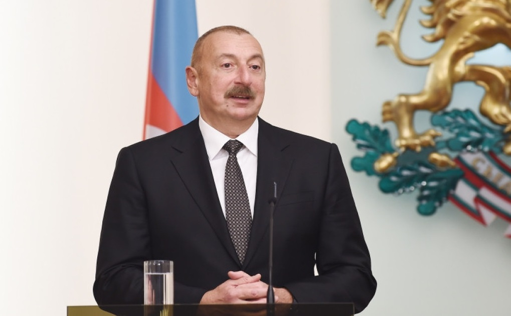 Ильхам Алиев: Мы делаем все возможное, чтобы обеспечить наших партнеров природным газом