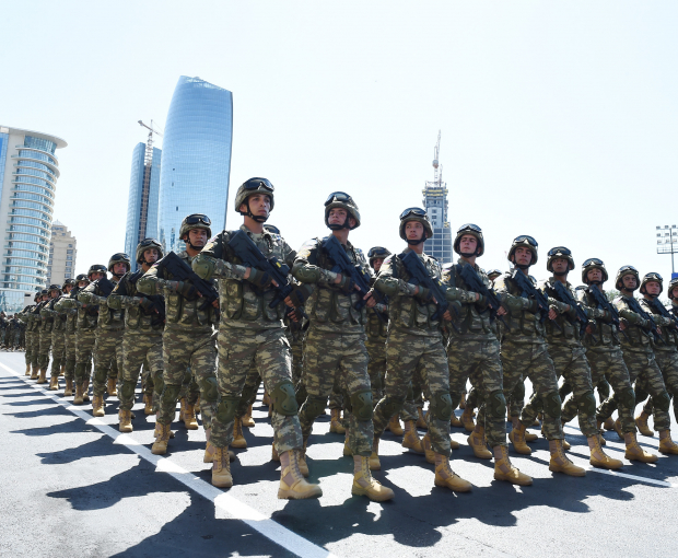 Будет ли в Азербайджане объявлена мобилизация?