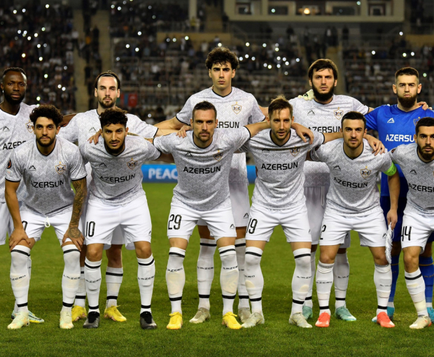 "Карабах" попал в один список с "Реал Мадридом"