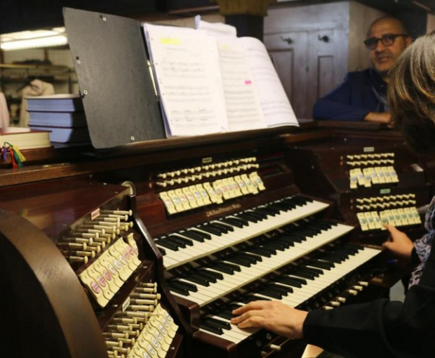 В австрийской церкви впервые прозвучала азербайджанская музыка - ФОТО