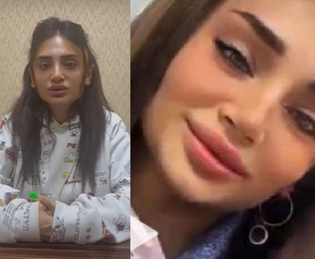 Задержана женщина, обманувшая около 100 человек в Instagram и TikTok - ВИДЕО