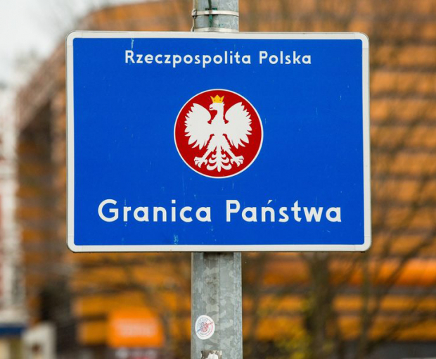Польша закрыла границу с Россией