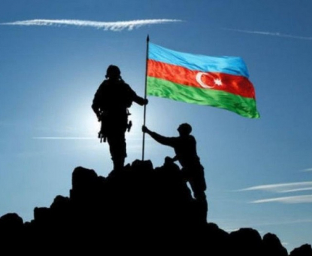 Посольство Турции чтит память шехидов Второй карабахской войны - ФОТО