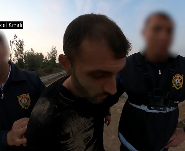 Шокирующие кадры операции, снятые камерой на груди полицейского