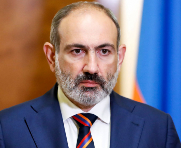 Пашинян предложил Азербайджану новую карту - ВИДЕО