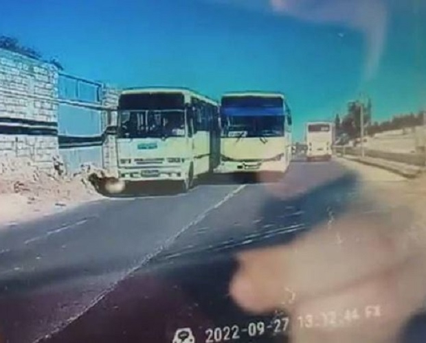 Водитель автобуса, подвергший опасности жизни пассажиров, уволен