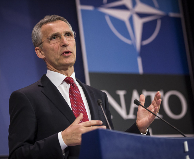 Генсек НАТО проведет незапланированную пресс-конференцию
